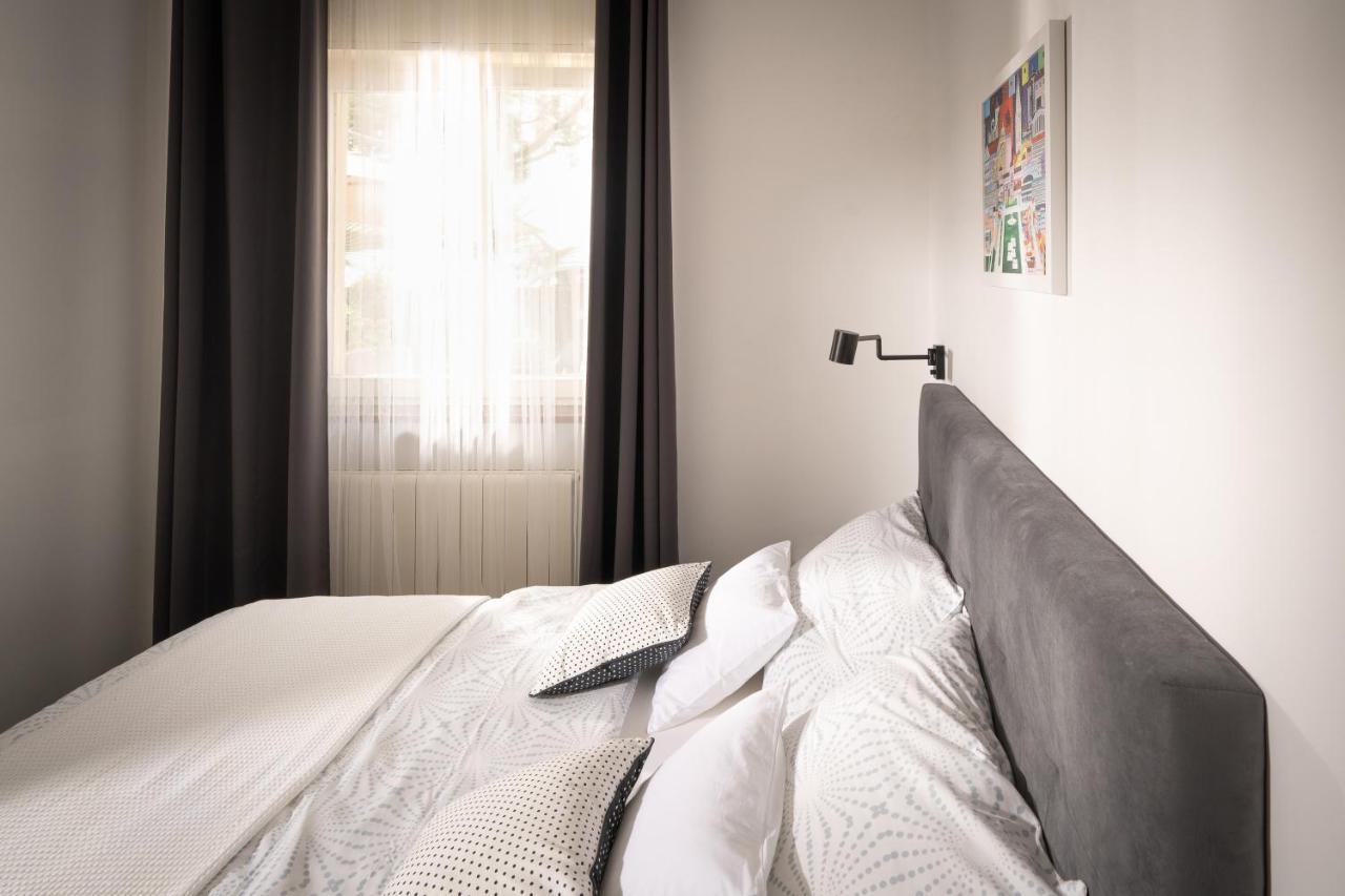 Amalis Lägenhet Rijeka Exteriör bild