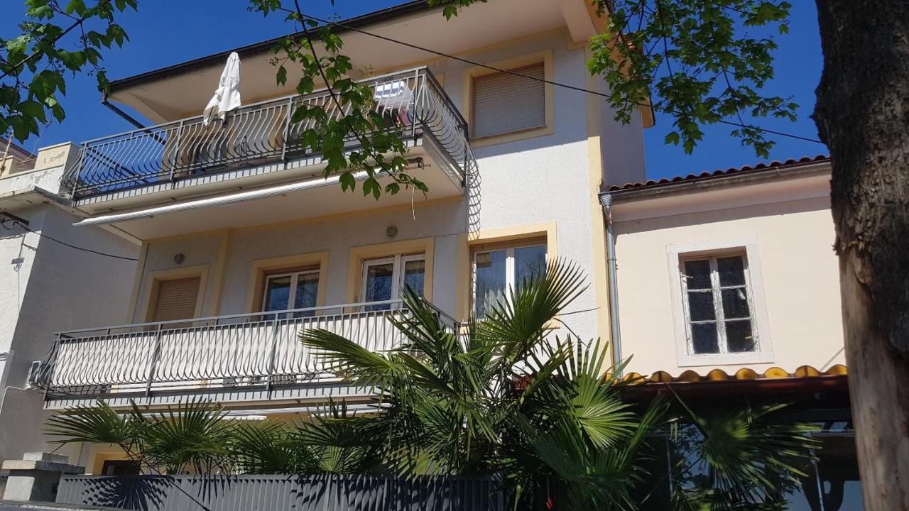 Amalis Lägenhet Rijeka Exteriör bild